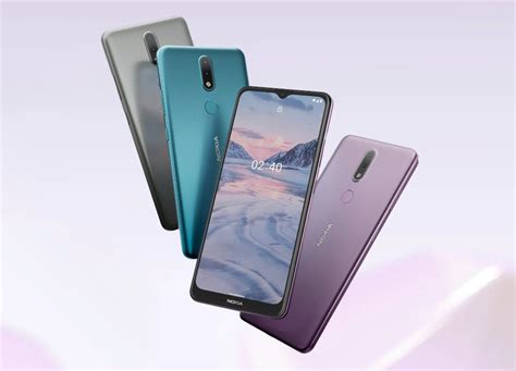 Nokia 5.4 and Nokia 1.4 Launched in PH, Priced.